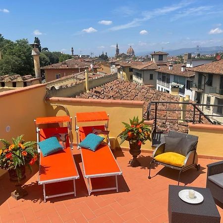 Terrace View Florence Apartment Eksteriør billede