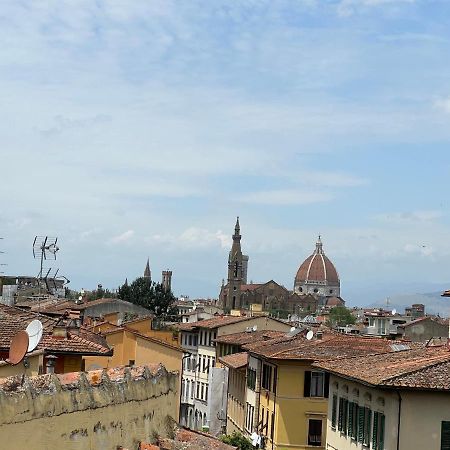 Terrace View Florence Apartment Eksteriør billede