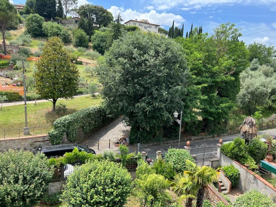 Terrace View Florence Apartment Eksteriør billede