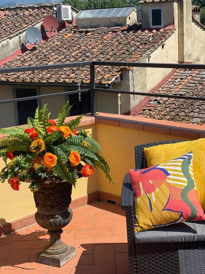 Terrace View Florence Apartment Eksteriør billede