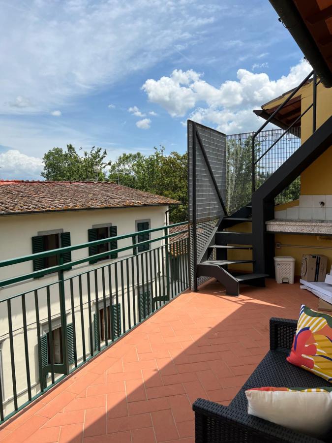 Terrace View Florence Apartment Eksteriør billede