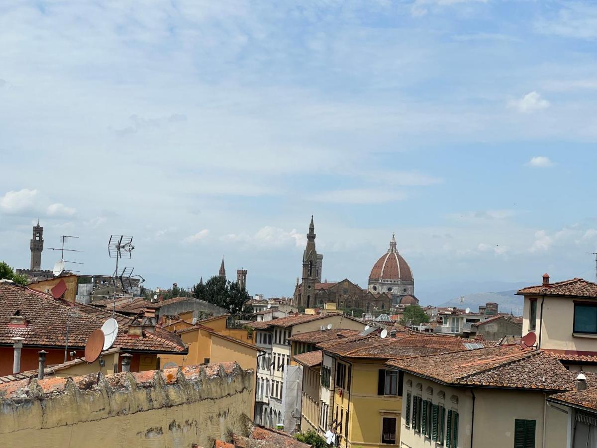 Terrace View Florence Apartment Eksteriør billede