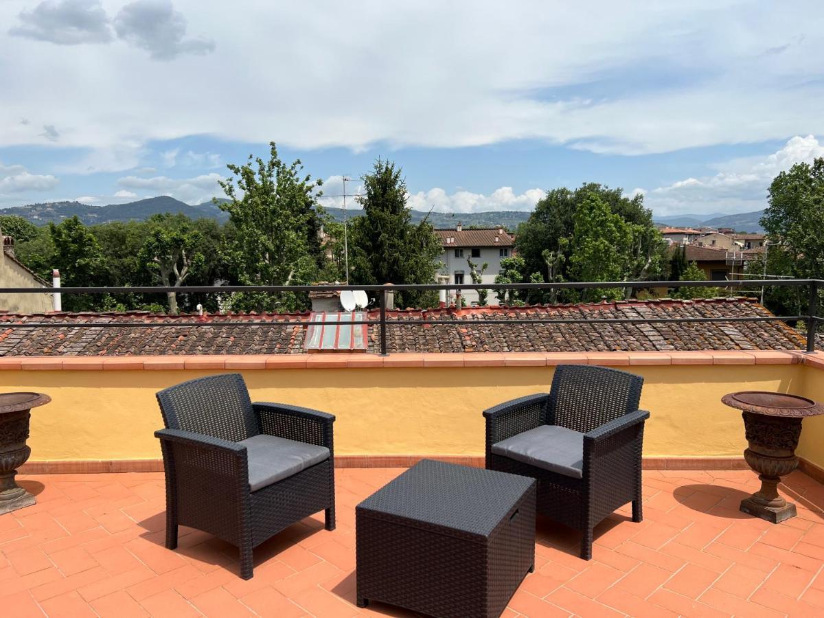 Terrace View Florence Apartment Eksteriør billede