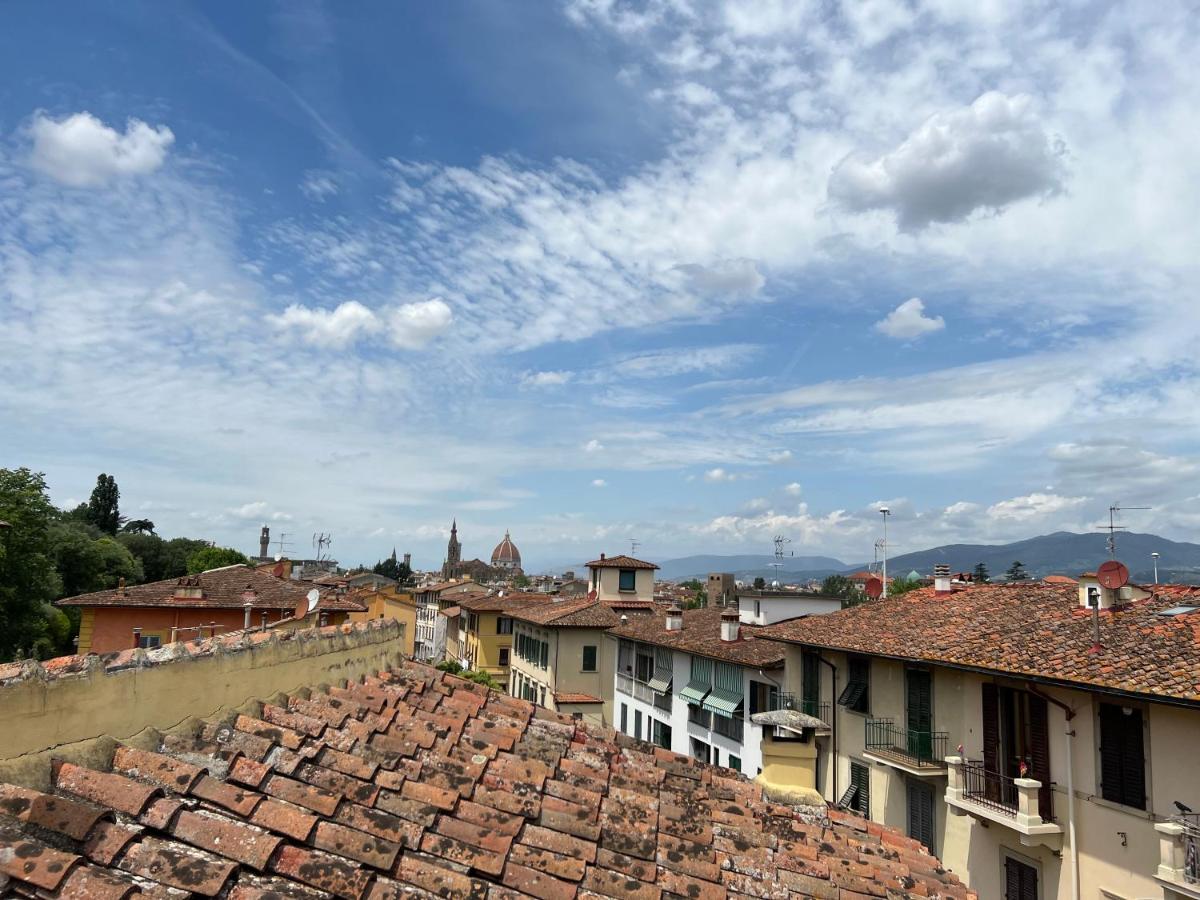Terrace View Florence Apartment Eksteriør billede
