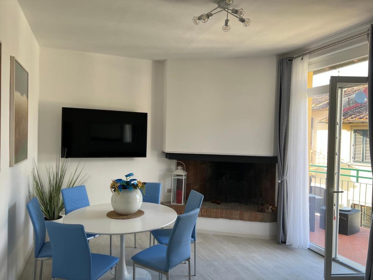 Terrace View Florence Apartment Eksteriør billede