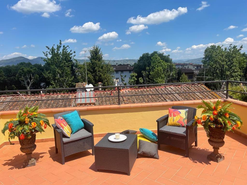 Terrace View Florence Apartment Eksteriør billede