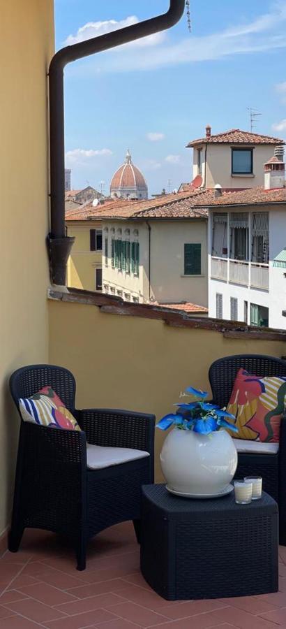 Terrace View Florence Apartment Eksteriør billede